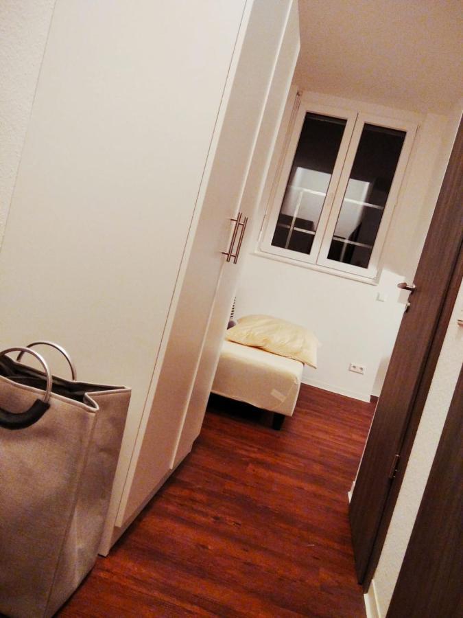 Sroom Stuttgart Flughafen Messe ラインフェルデン＝エヒターディンゲン エクステリア 写真